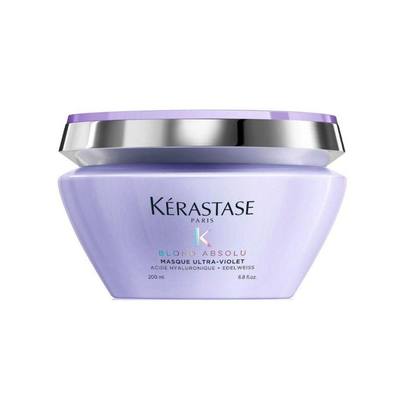 Kérastase Anti-Brass Blond Masque Ultra-Violet for Blonde Hair - 250ml