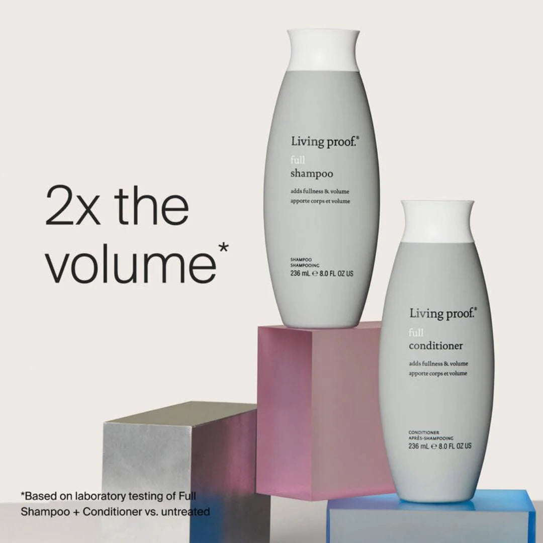 Living Proof Full Texture Kit - Shampoo + Conditioner + Dry Volume & Texture Spray