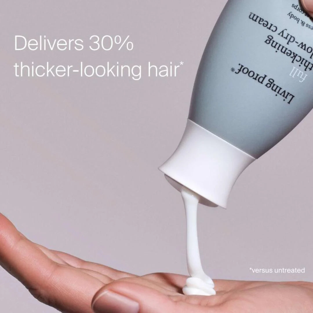 Living Proof Full Thickening Blow-Dry Cream, 109ml