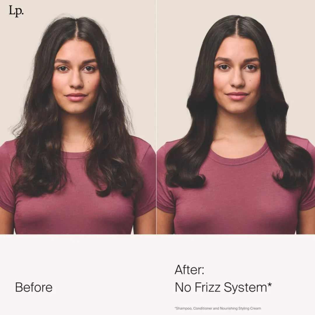 Living Proof No Frizz Extend Kit - Shampoo + Conditioner + Smooth Styling Cream