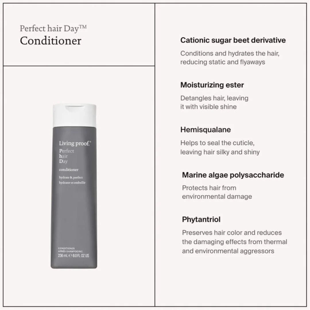 Living Proof PhD Extend Kit - Shampoo + Conditioner + Advanced Clean Dry Shampoo
