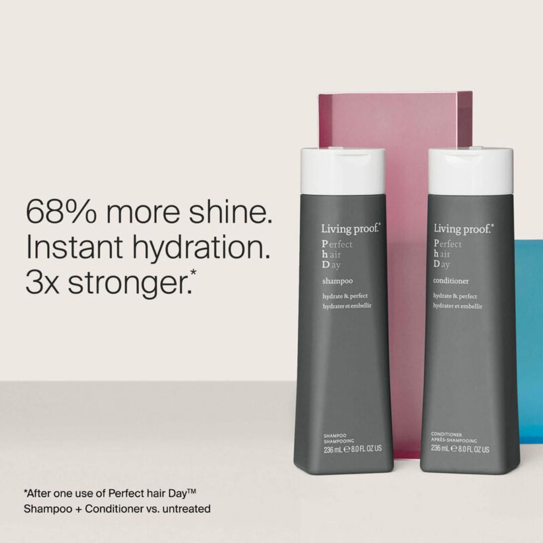 Living Proof PhD Extend Kit - Shampoo + Conditioner + Advanced Clean Dry Shampoo