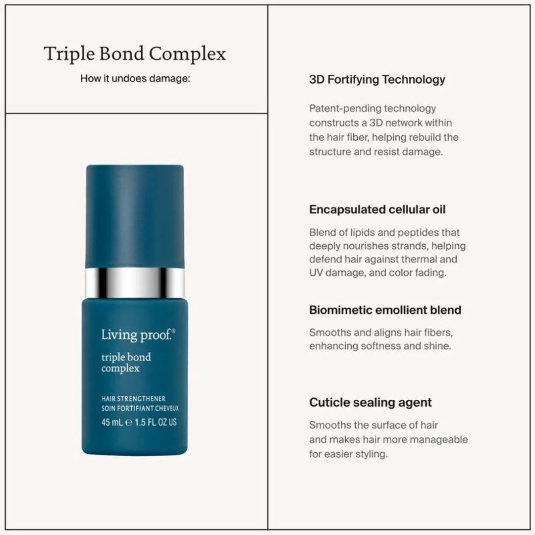 Living Proof Reveal Clean Hair Kit