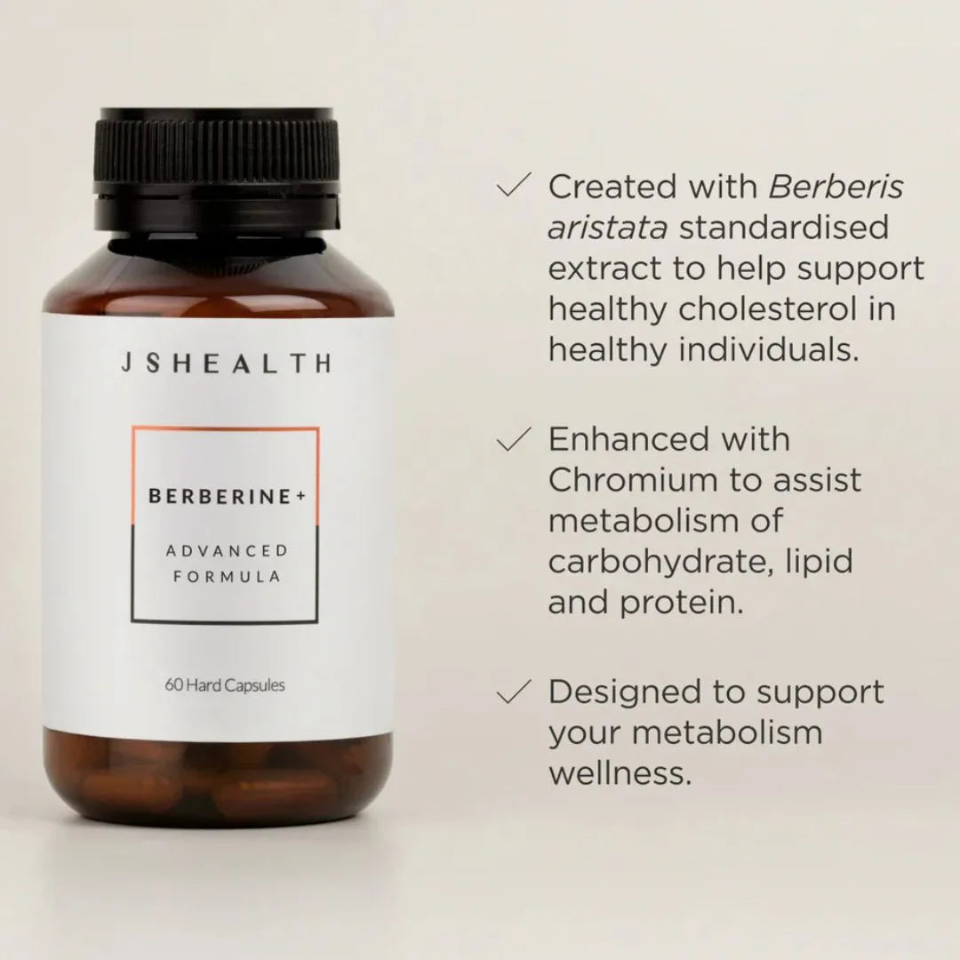 JSHealth Lean + Metabolism Bundle