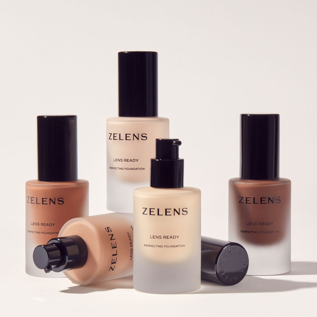 Zelens Lens Ready Perfecting Foundation, 30ml