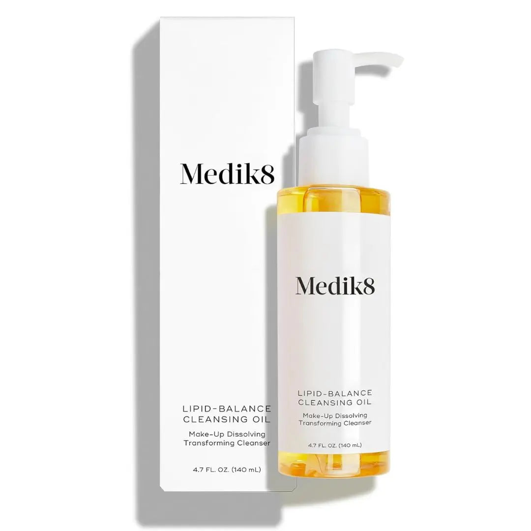 Medik8 Lipid Balance Cleansing Oil, 140ml