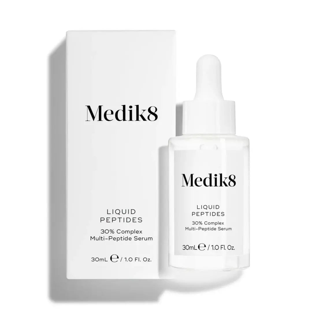Medik8 Liquid Peptides, 30ml