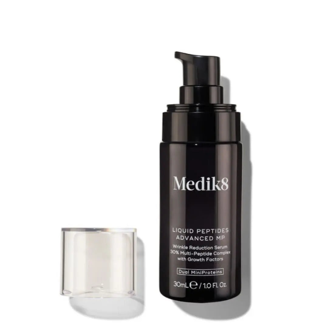 Medik8 Liquid Peptides Advanced MP - Wrinkle Reduction Serum, 30ml