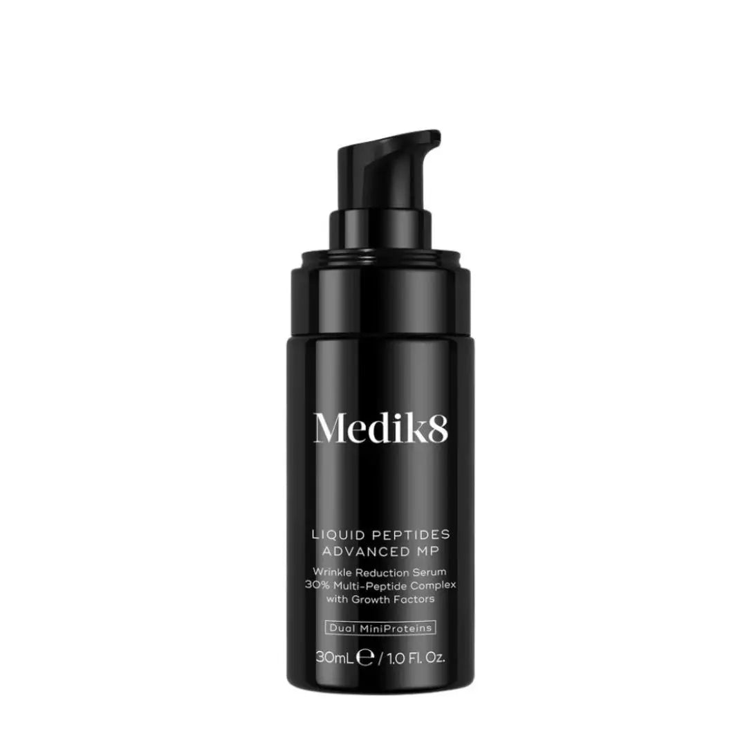 Medik8 Liquid Peptides Advanced MP - Wrinkle Reduction Serum, 30ml