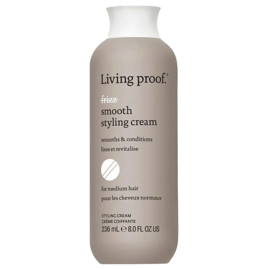 Living Proof No Frizz Smooth Styling Cream 236ml