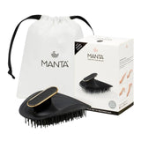 Manta Healthy Hair Brush Pouch