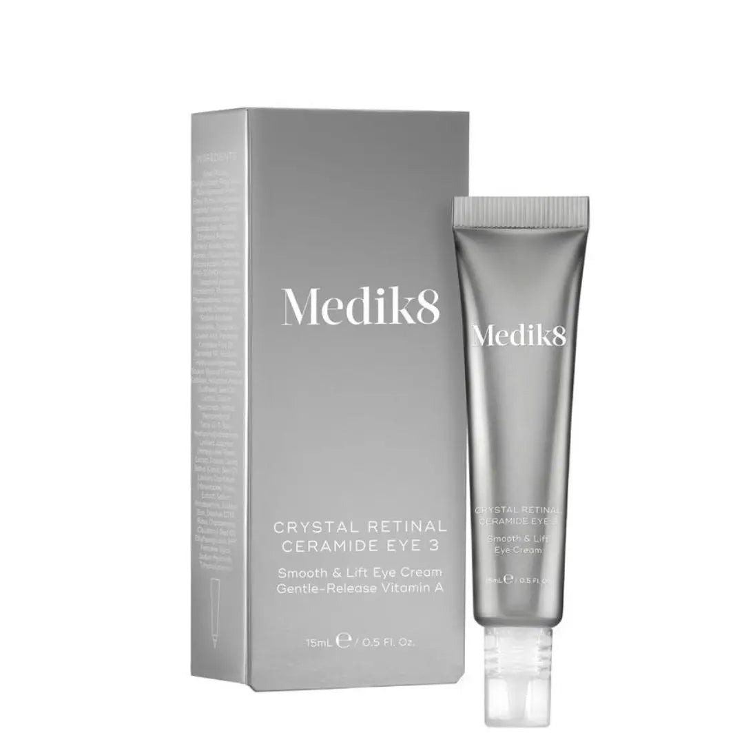 Medik8 Crystal Retinal Ceramide Eye 3, 15ml