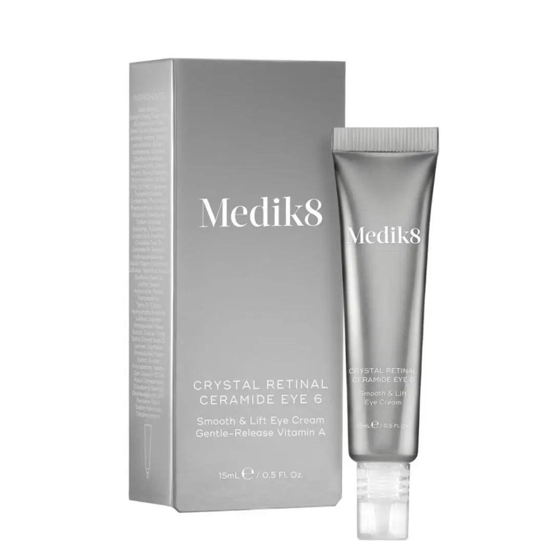 Medik8 Crystal Retinal Ceramide Eye 6, 15ml