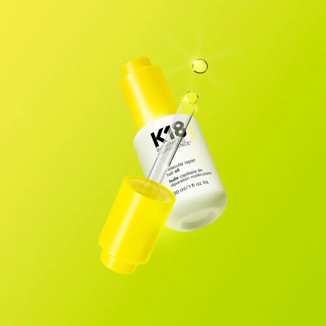 K18 Molecular - Hair Repair Oil + Frizz Control, 30ml