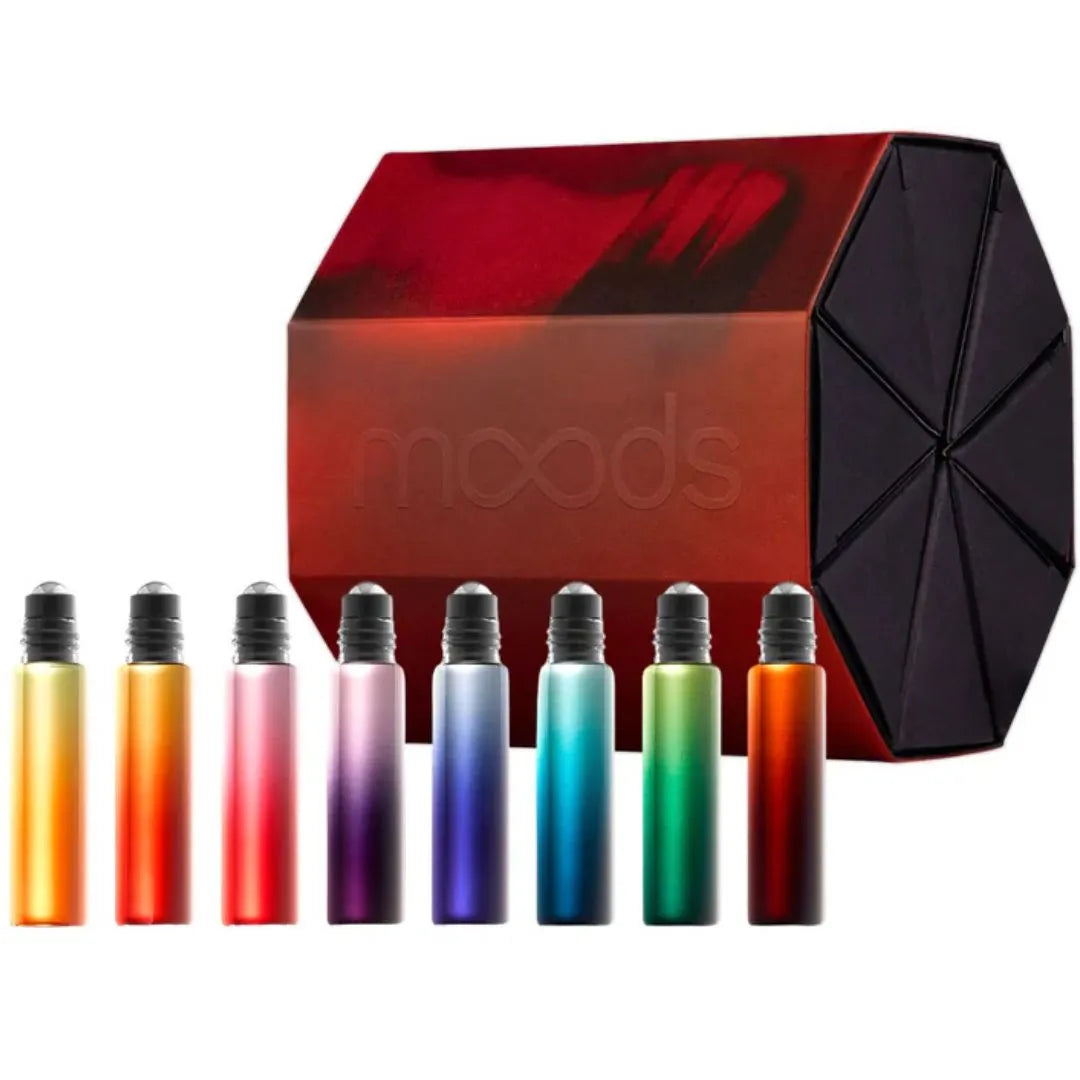 Moods All The Feels Complete Set, 6ml x 8