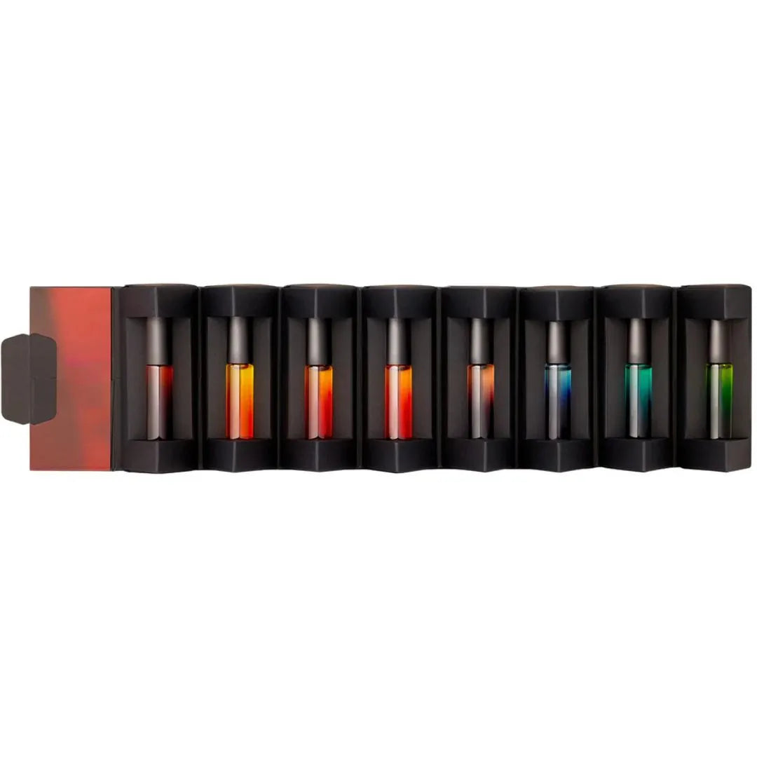 Moods All The Feels Complete Set, 6ml x 8