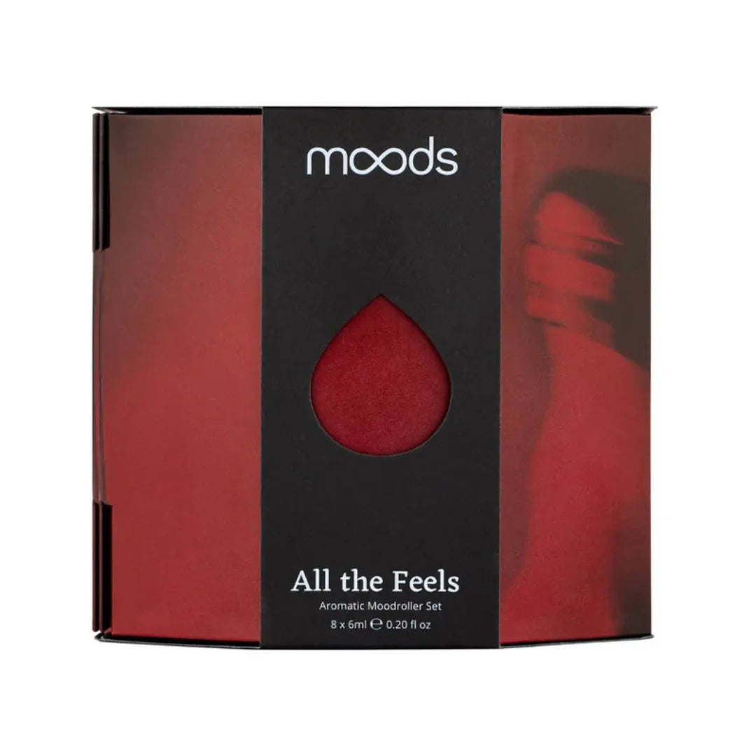 Moods All The Feels Complete Set, 6ml x 8