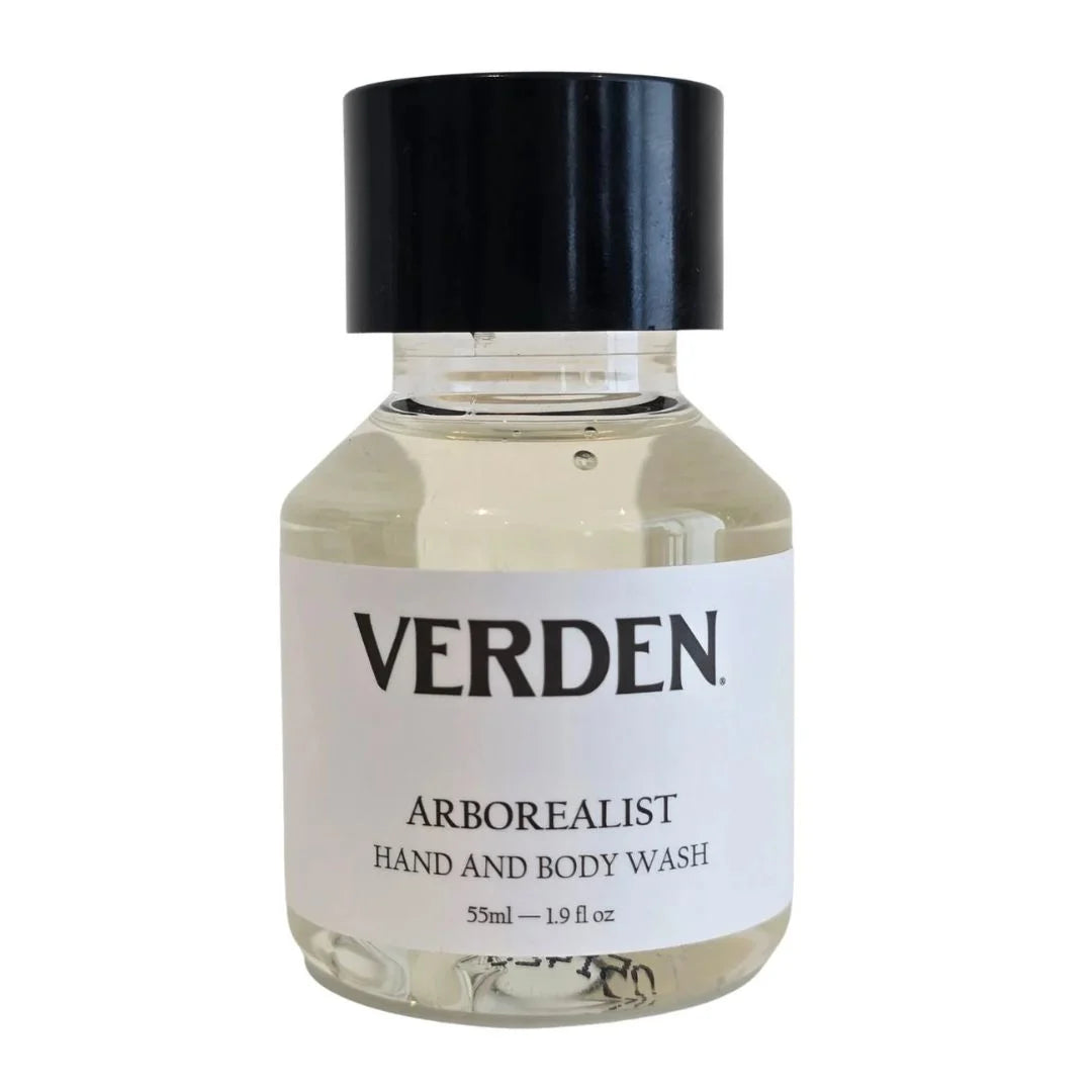 ‍Verden Arborealist Hand & Body Wash, 55ml (100% off)
