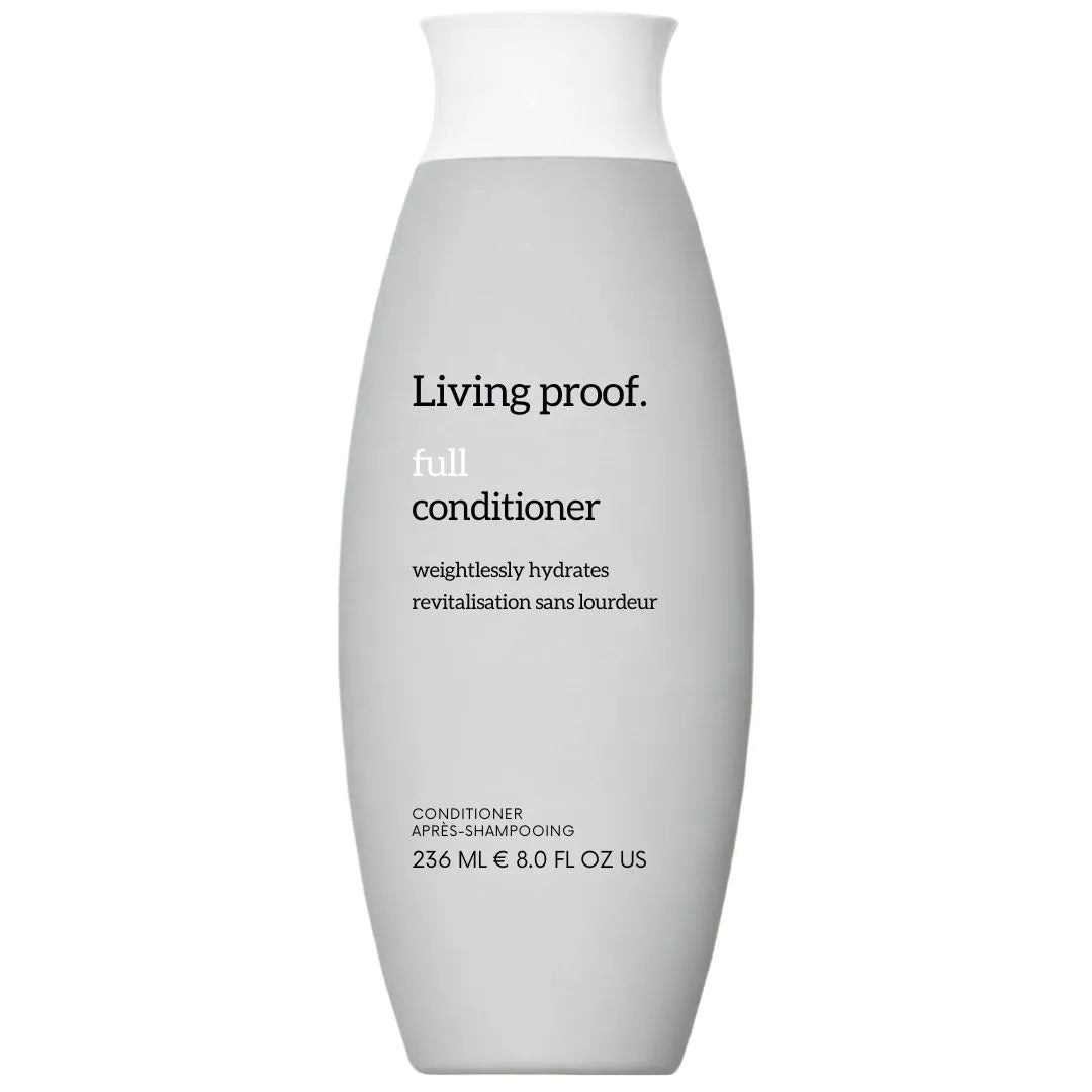 Living Proof Full Conditioner 236ml – front-of-pack product bottle shot on white background