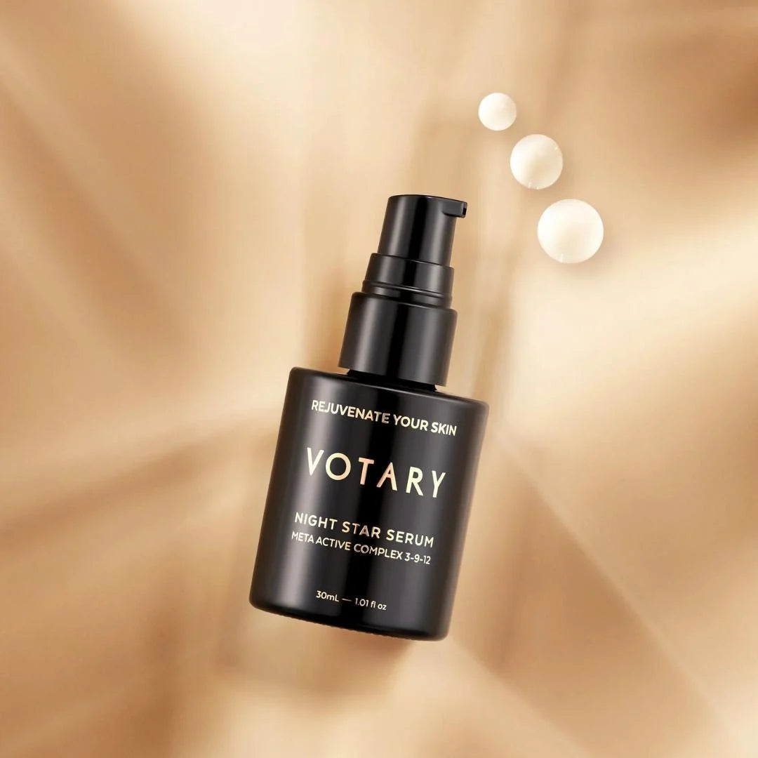 Votary Night Star Serum - Meta Active Complex 3-9-12, 30ml