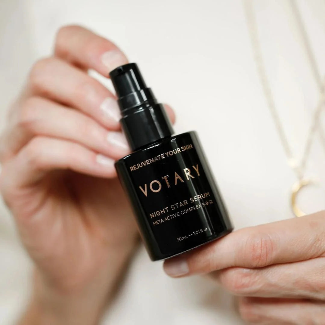 Votary Night Star Serum - Meta Active Complex 3-9-12, 30ml