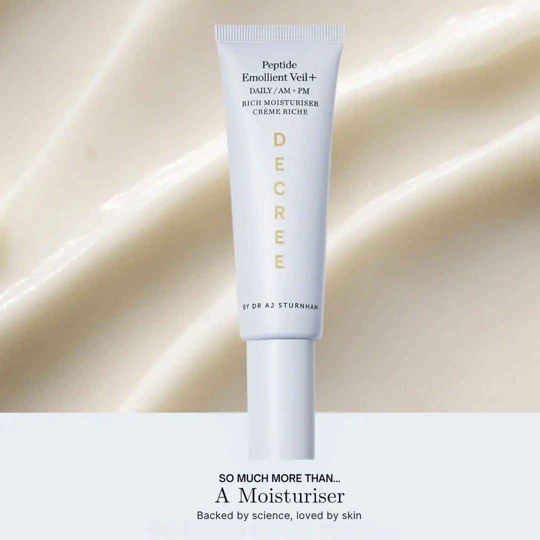 Decree Peptide Emollient Veil +, 50ml