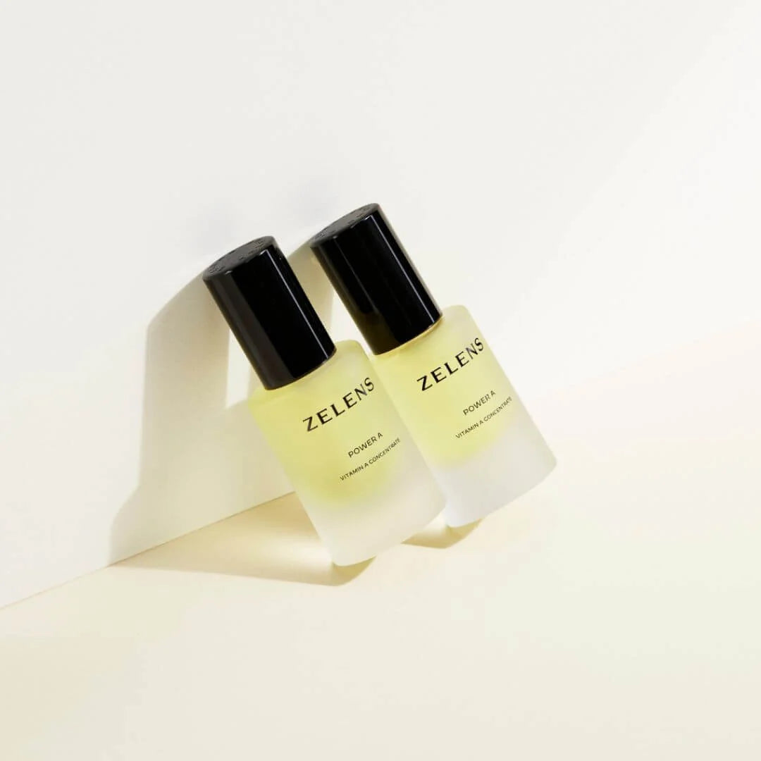 Zelens Power A triple retinoid complex: encapsulated retinol, hydroxypinacolone retinoate and retinyl linoleate