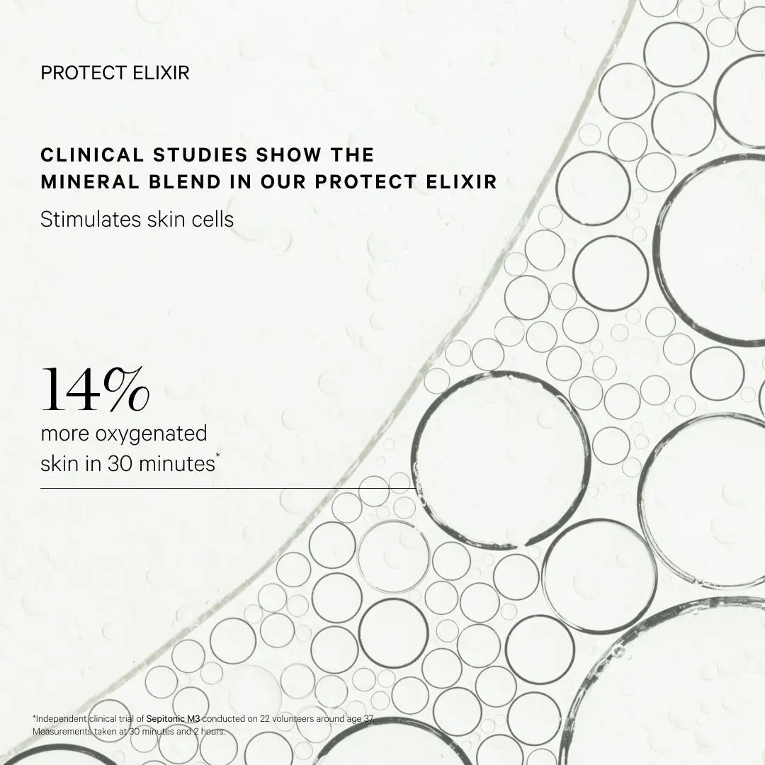 Decree Protect Elixir Serum AM - Vitamins C, B & E 30ml