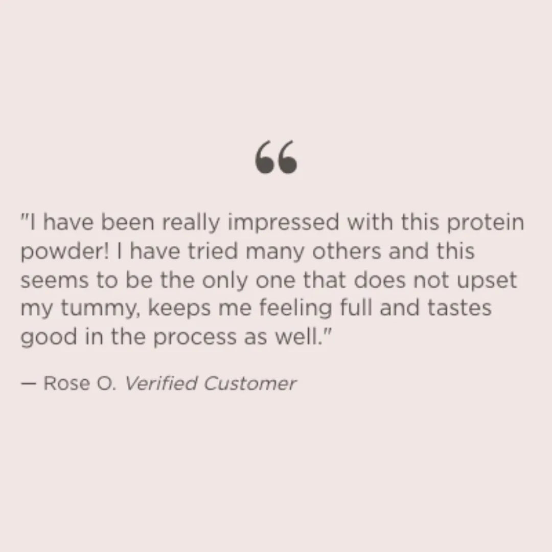 JSHealth Protein + Probiotics - Vanilla Bean, 450g