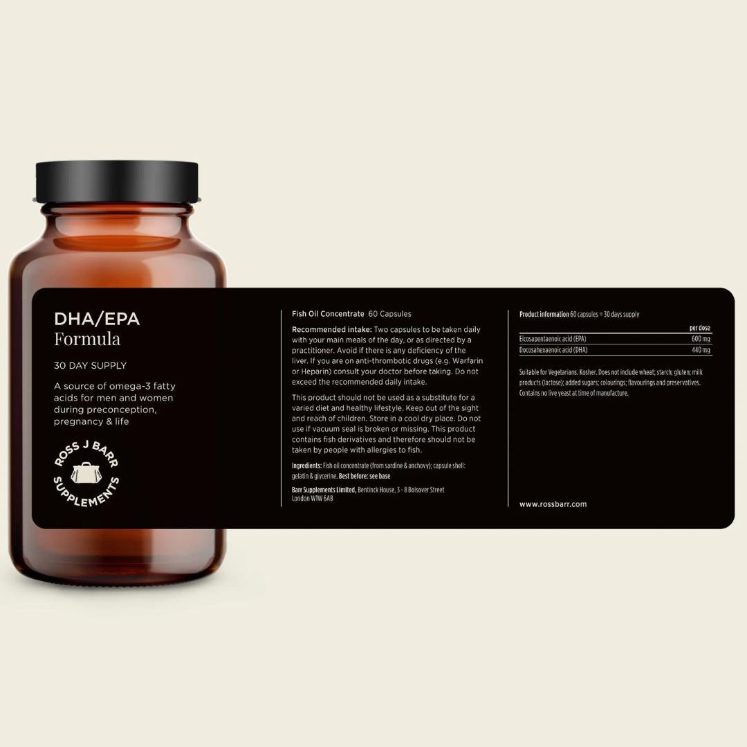 Ross J. Barr Pregnancy Support Pack, 3 Formula