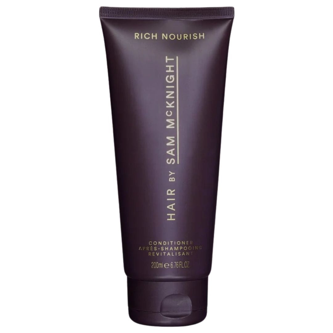 Hair by Sam McKnight Rich Nourish Conditioner 200ml product tube