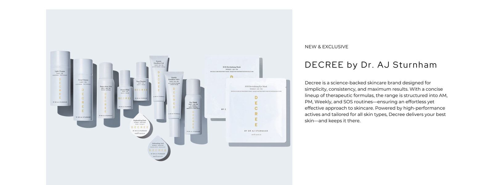 The Skincare Edit The Best Beauty products in Dubai