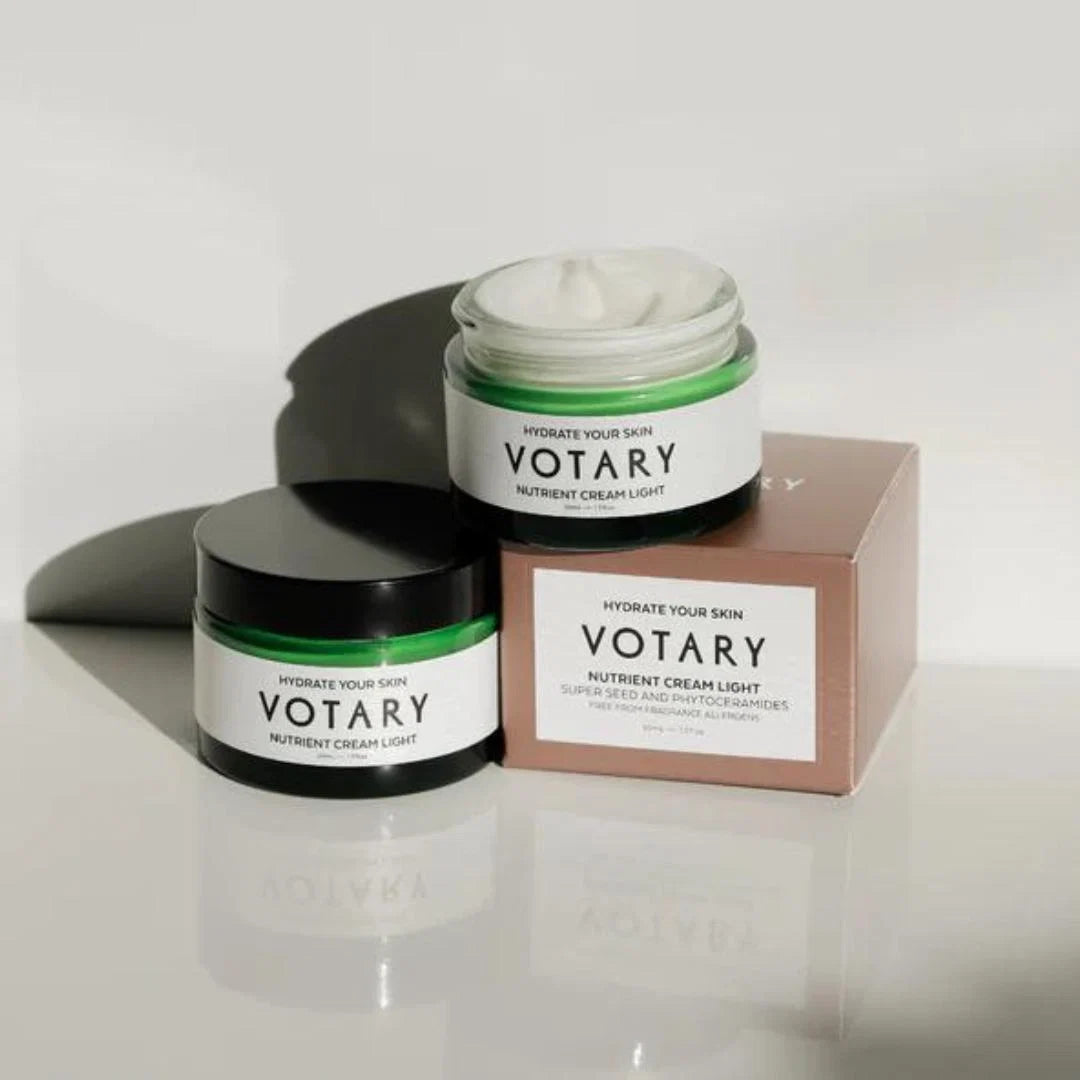 Votary Nutrient Light - Super Seed and Phytoceramides, 50ml