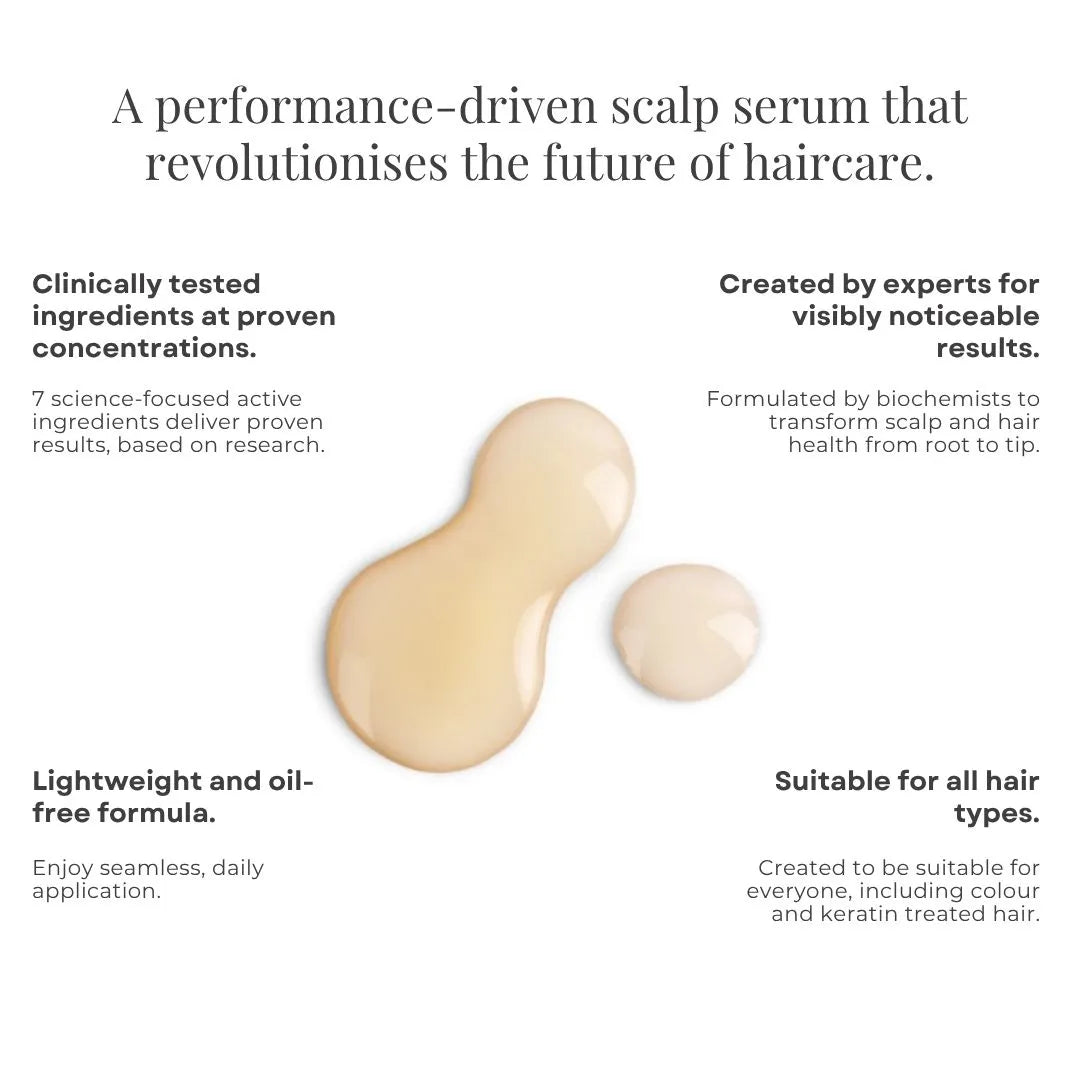 JSHealth Vita-Growth Scalp Serum