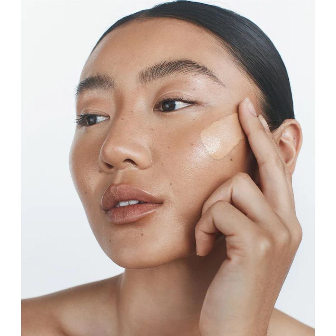 Second Skin Foundation Face