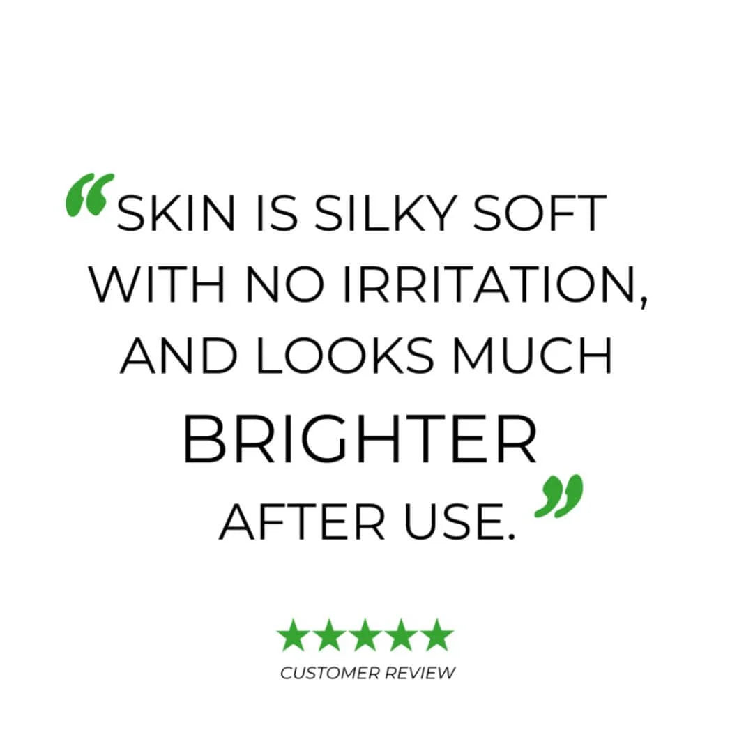Votary Super Glow Mask Watermelon & BHA 30ml – product and box packaging shot on white background