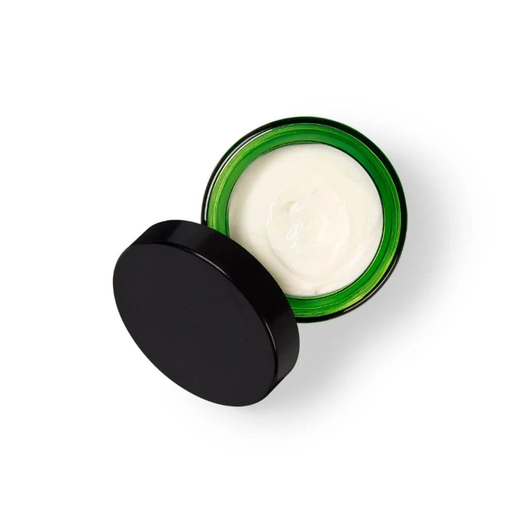 Votary Super Seed Nutrient Cream Fragrance Free 50ml – product and box packaging shot on white background