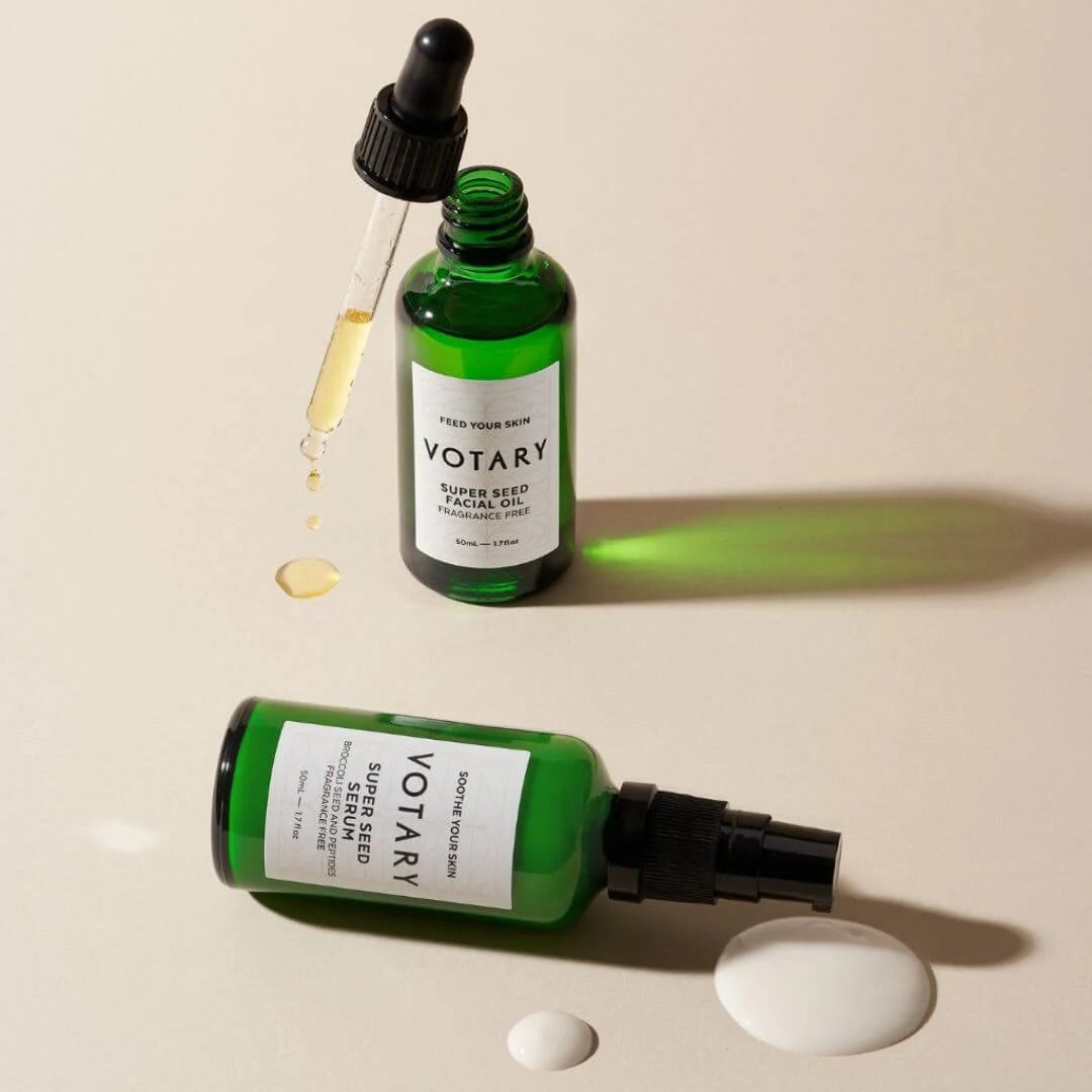 مصل Votary Super Seed - بذور البروكلي والببتيدات
