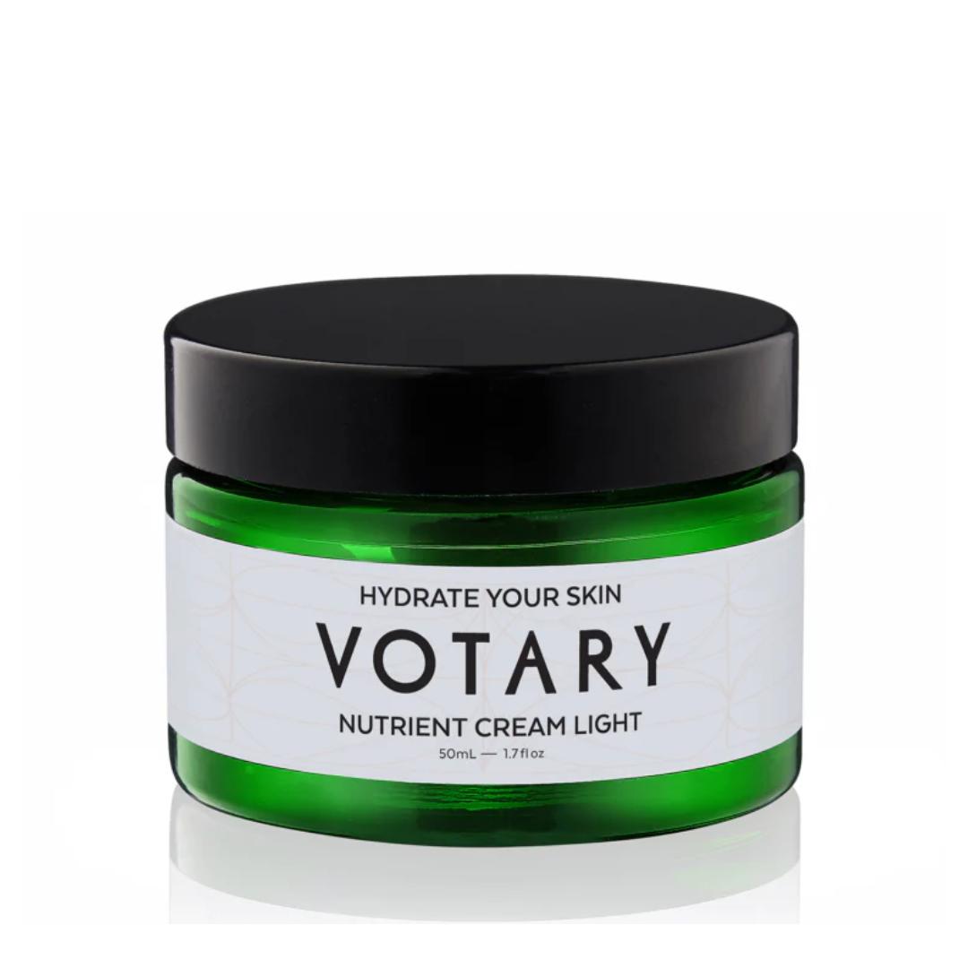 Votary Nutrient Light - Super Seed and Phytoceramides, 50ml