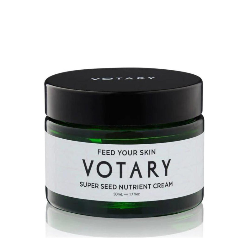 Votary Super Seed Nutrient Cream - Fragrance Free, 50ml