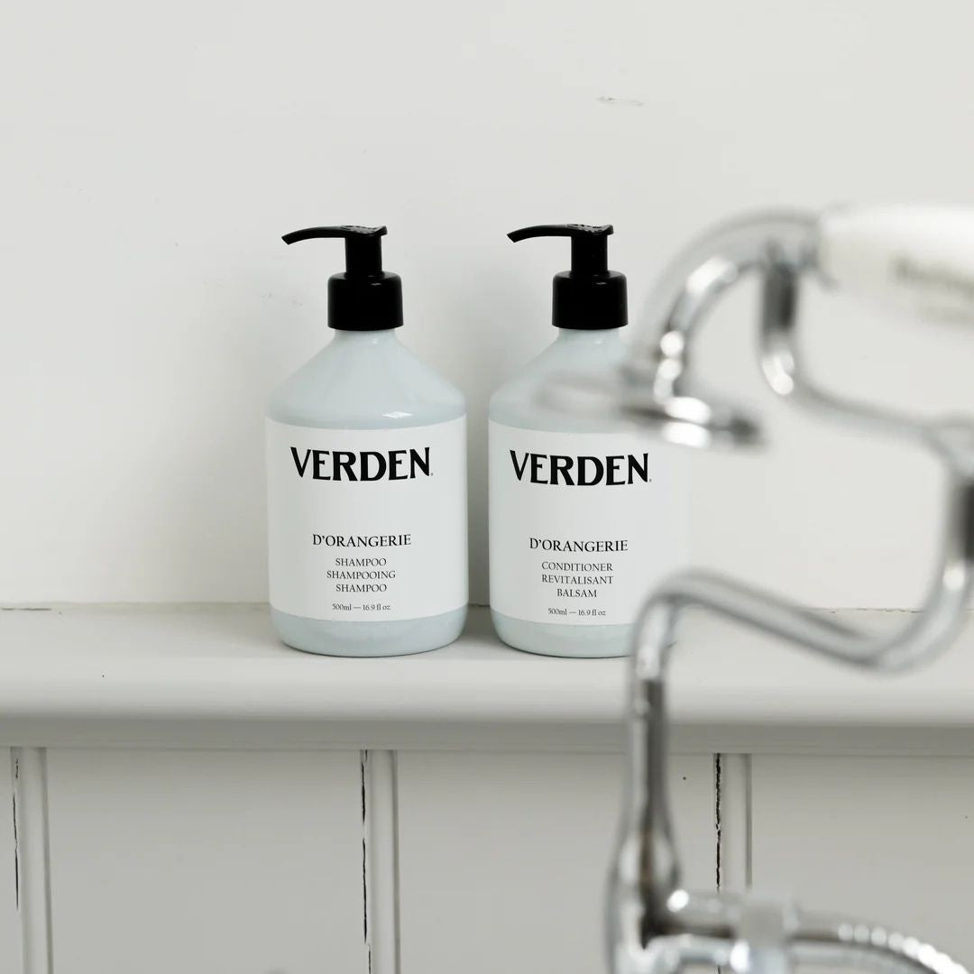 Verden D'Orangerie Shampoo, 500ml