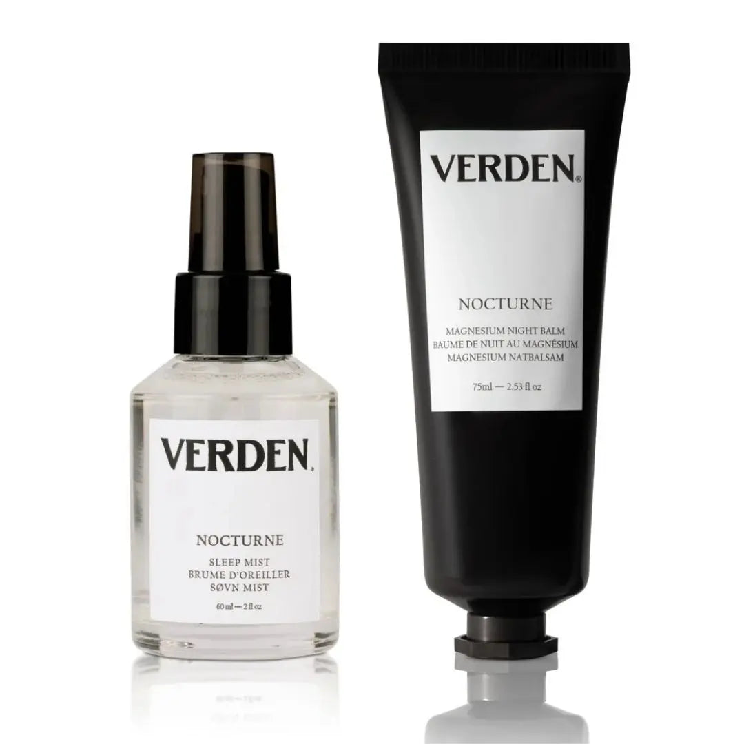 Verden Nocturne Sleep Mist & Magnesium Night Balm Set