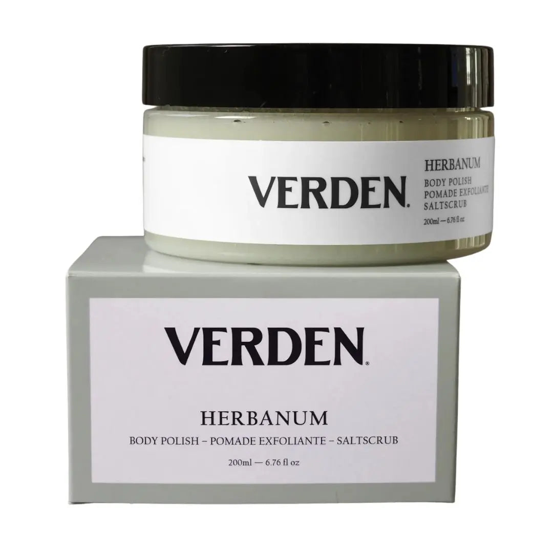 Verden Herbanum Body Polish, 200ml