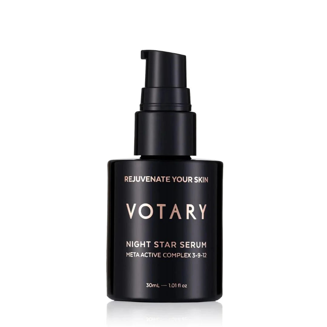 Votary Night Star Serum - Meta Active Complex 3-9-12, 30ml