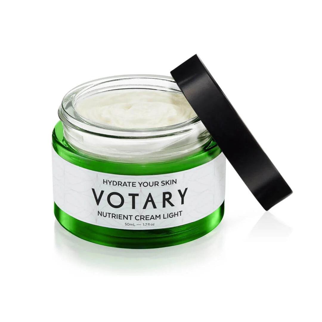 Votary Nutrient Light - Super Seed and Phytoceramides, 50ml