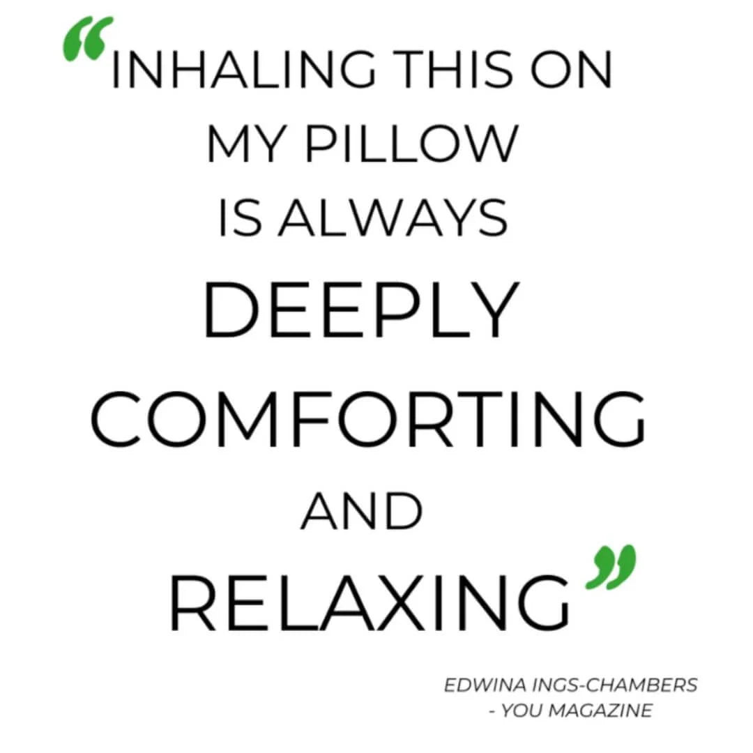 Votary Pillow Spray – Lavender & Chamomile, 50ml