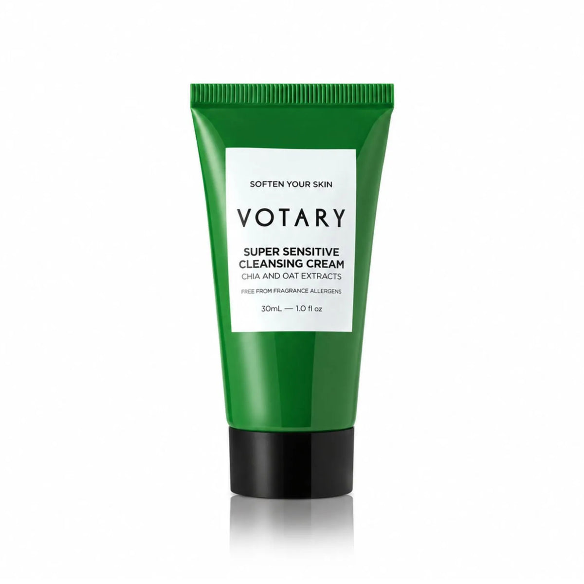 ‍Votary Super Sensitive Cleansing Cream - Chia and OAT Extracts, 30ml (100% off)
