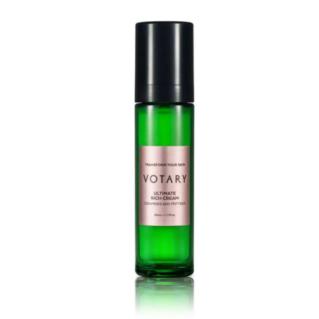 Votary Ultimate Rich Cream Ceramides and Peptides, 50ml