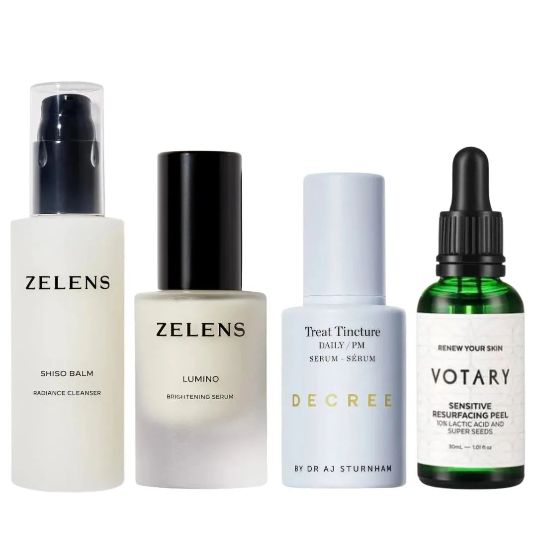 The Pigmentation Edit