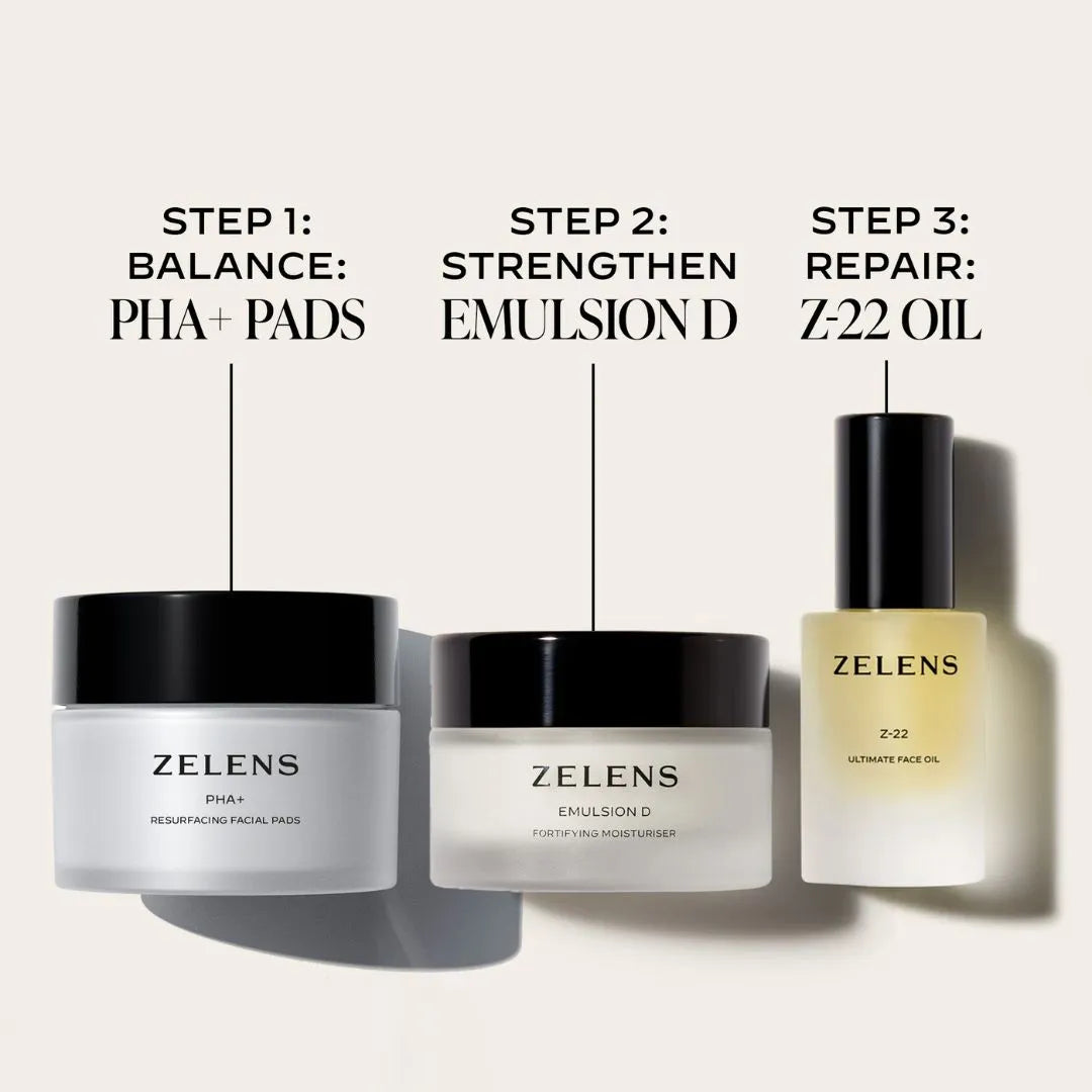 Zelens Z-22 Ultimate Face Oil